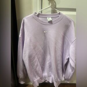 Nike Phoenix crewneck sweatshirt size medium